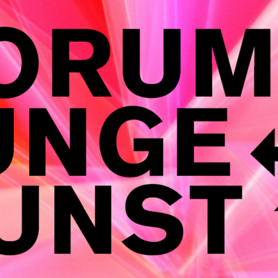 2026_Logo Forum Junge Kunst 2026