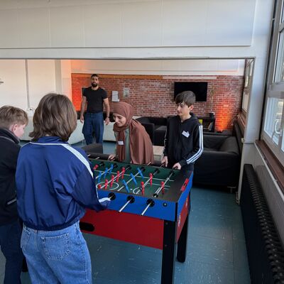 Bild vergr&ouml;&szlig;ern: Girls' & Boys' Day 2026