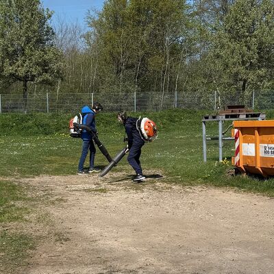 Bild vergr&ouml;&szlig;ern: Girls' & Boys' Day 2026