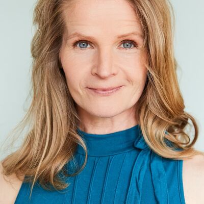 Portrait von Katja Geist
